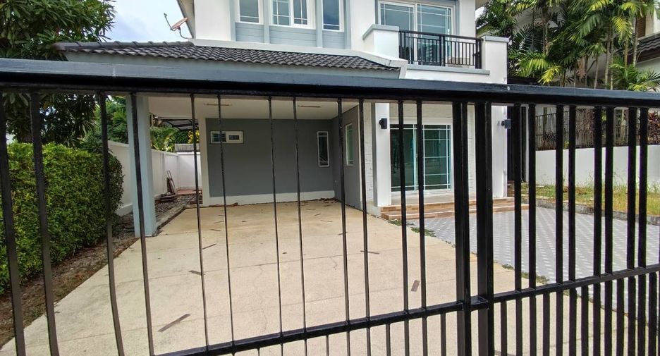 Haus zum Kauf mit 3 Zimmer in Mueang Phuket, Phuket