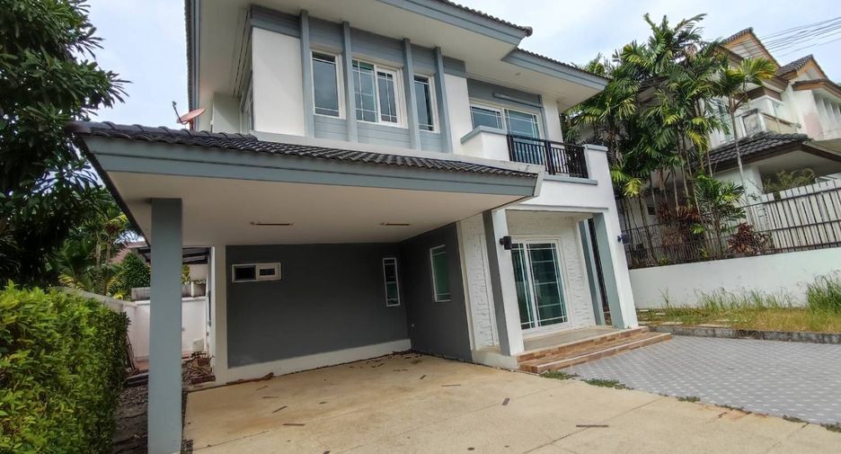Haus zum Kauf mit 3 Zimmer in Mueang Phuket, Phuket