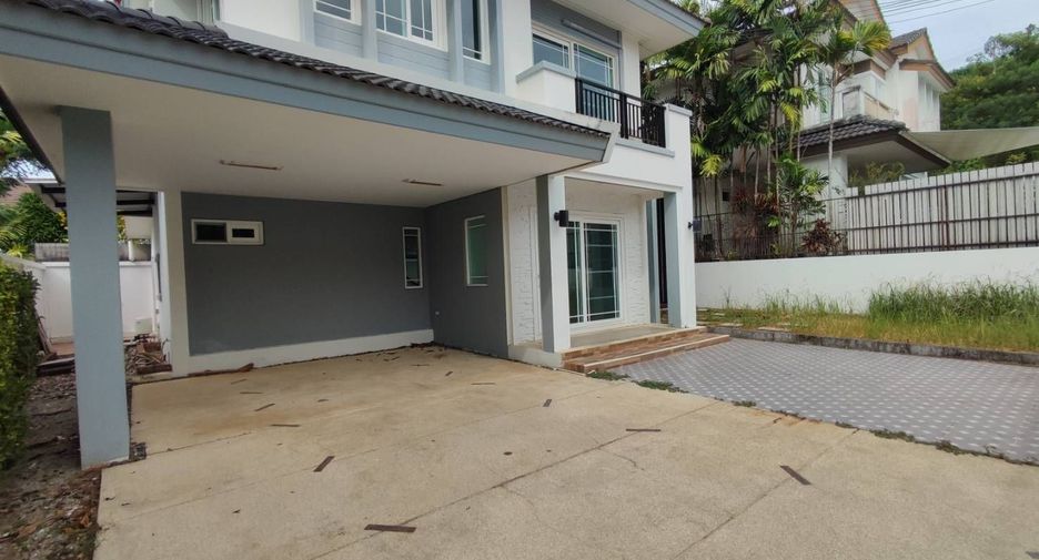 Haus zum Kauf mit 3 Zimmer in Mueang Phuket, Phuket