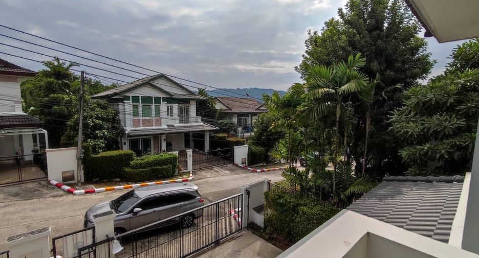 Haus zum Kauf mit 3 Zimmer in Mueang Phuket, Phuket