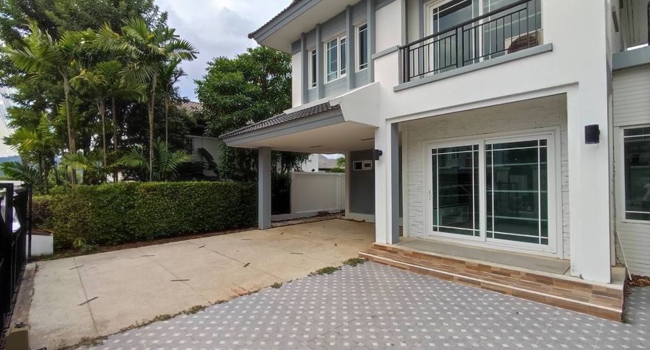 Haus zum Kauf mit 3 Zimmer in Mueang Phuket, Phuket