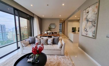 For sale and for rent 2 bedrooms condo in Khlong Toei, Bangkok