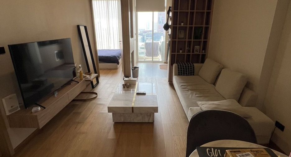 For rent 1 Beds condo in Khlong Toei, Bangkok