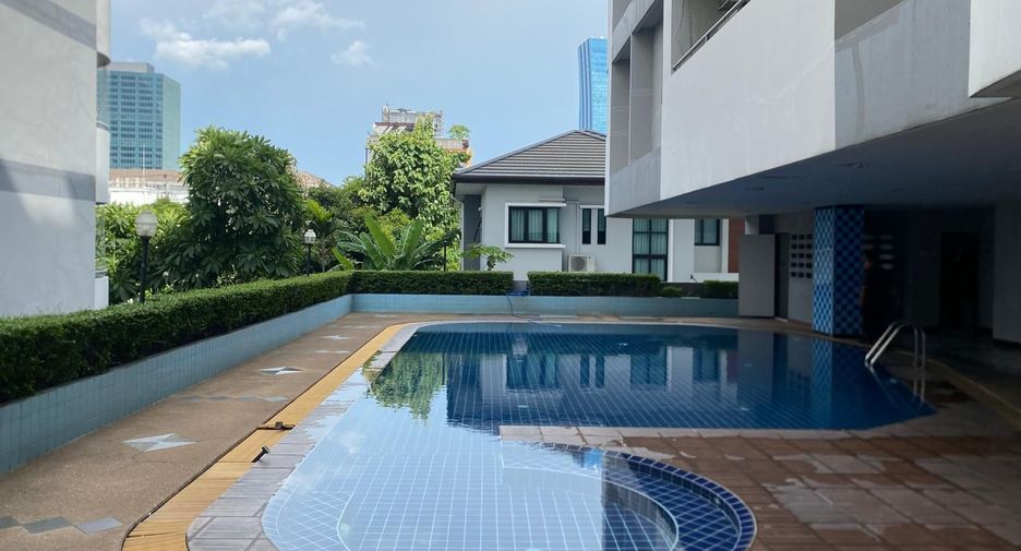 For sale 1 bed condo in Phaya Thai, Bangkok
