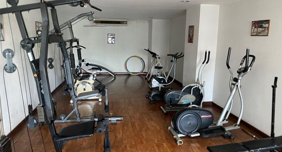 For sale 1 bed condo in Phaya Thai, Bangkok