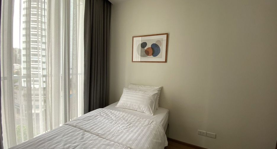 For rent 2 bedrooms condo in Khlong Toei, Bangkok