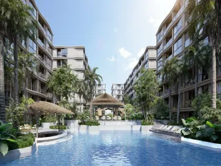 For sale studio condo in Thalang, Phuket