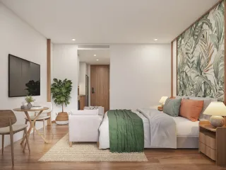 For sale studio condo in Thalang, Phuket