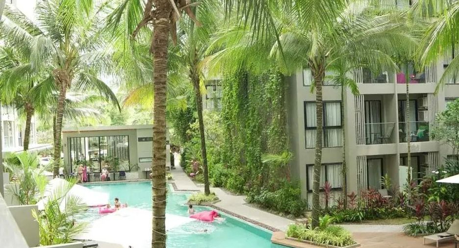 For sale 2 bedrooms condo in Thalang, Phuket