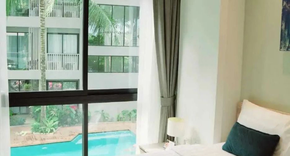 For sale 2 bedrooms condo in Thalang, Phuket