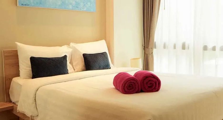 For sale 2 bedrooms condo in Thalang, Phuket