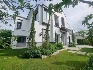 For rent 4 bedrooms house in Saphan Sung, Bangkok