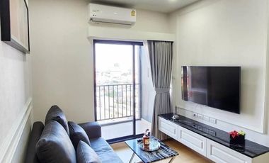 For rent 2 bedrooms condo in Khlong San, Bangkok