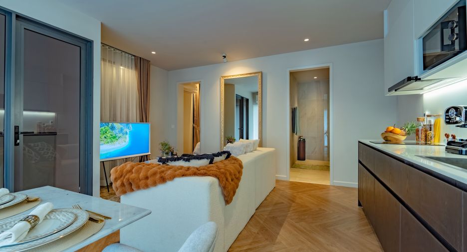 For sale studio condo in Thalang, Phuket