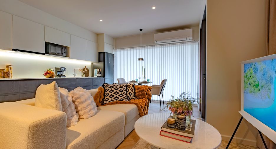 For sale studio condo in Thalang, Phuket