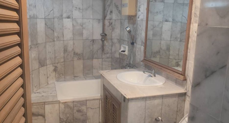 For sale and for rent 1 bed condo in Bang Rak, Bangkok