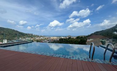 For sale 2 bedrooms condo in Mueang Phuket, Phuket