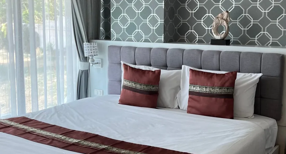 For sale 2 bedrooms condo in Mueang Phuket, Phuket