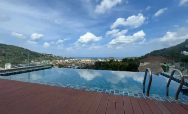 For sale 2 bedrooms condo in Mueang Phuket, Phuket