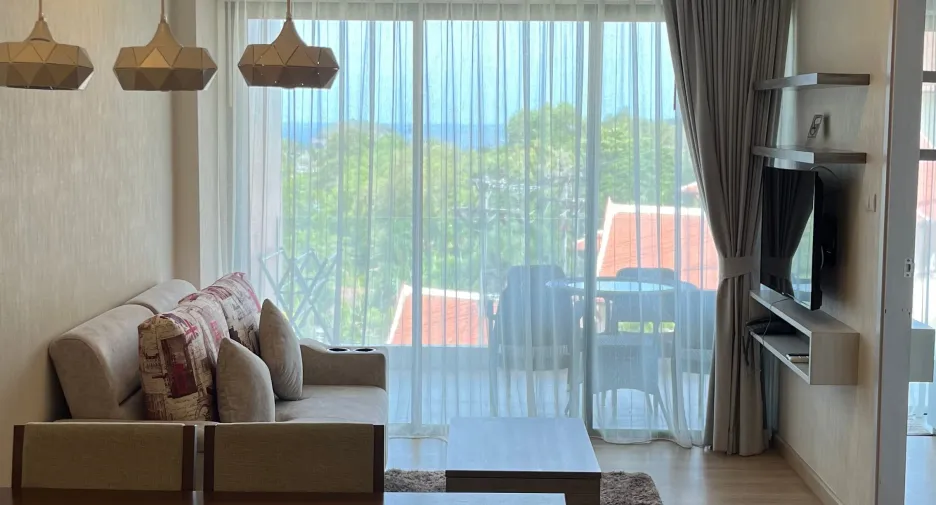 For sale 2 bedrooms condo in Mueang Phuket, Phuket