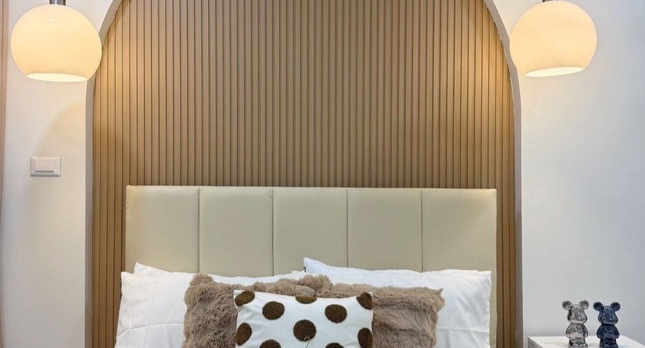 À vendre 1 chambre condo à Prawet, Bangkok