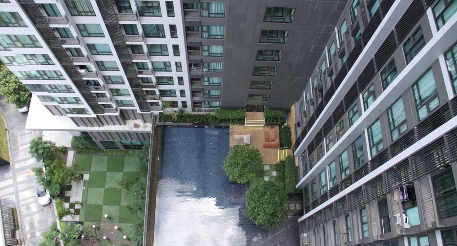 For rent 2 bedrooms condo in Khlong Toei, Bangkok