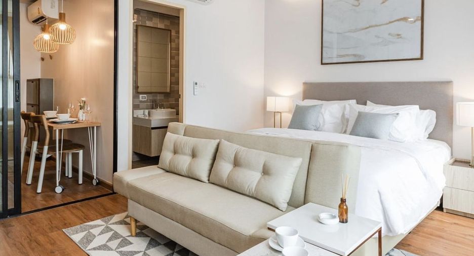 For sale 1 bed condo in Mueang Phuket, Phuket