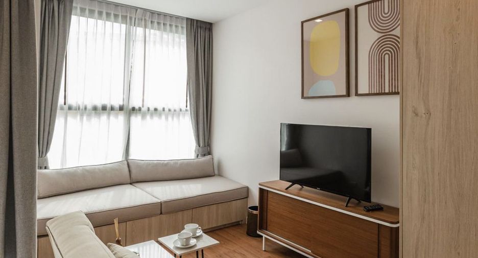 For sale 1 bed condo in Mueang Phuket, Phuket