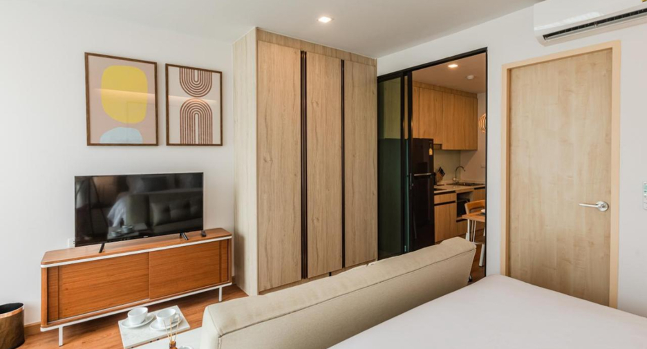 For sale 1 bed condo in Mueang Phuket, Phuket
