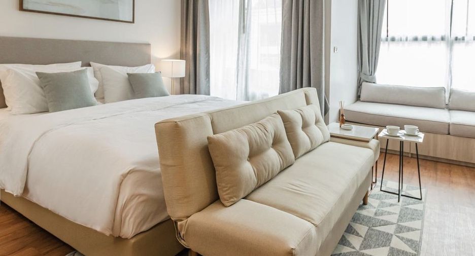For sale 1 bed condo in Mueang Phuket, Phuket
