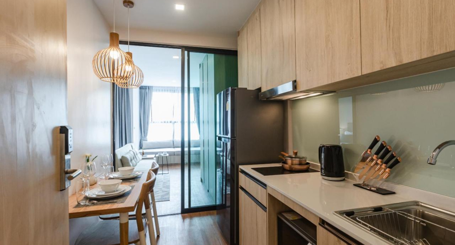 For sale 1 bed condo in Mueang Phuket, Phuket