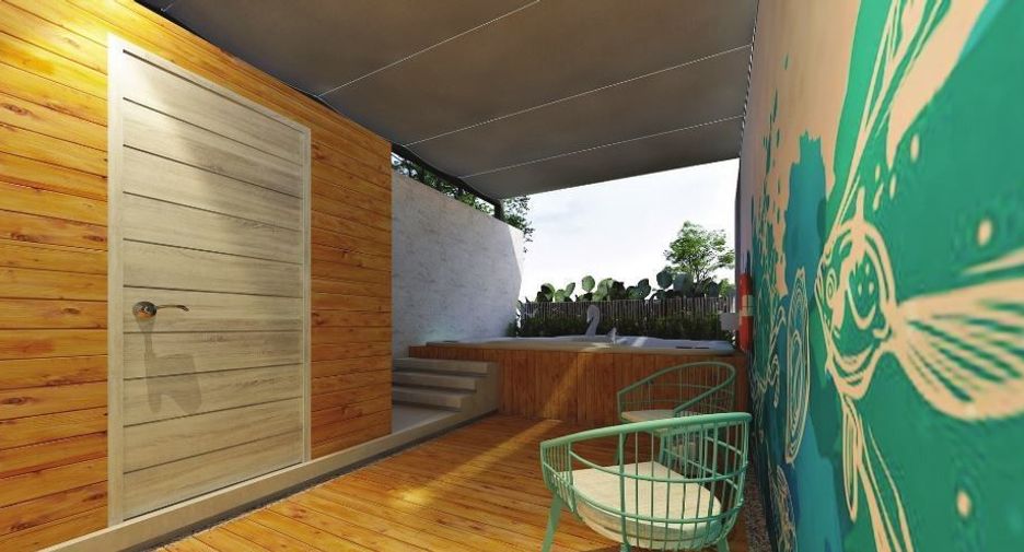 For sale 1 bed villa in Thalang, Phuket