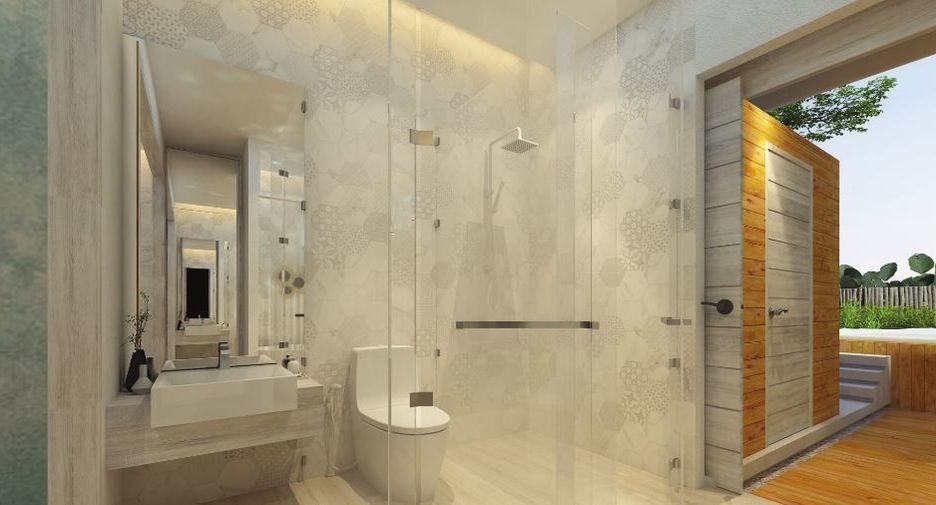 For sale 1 bed villa in Thalang, Phuket