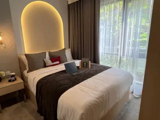 Condo en alquiler de 1 habitaciones en Yan Nawa, Bangkok