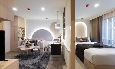 For rent 1 bed condo in Yan Nawa, Bangkok
