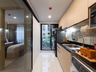 Condo en alquiler de 1 habitaciones en Yan Nawa, Bangkok