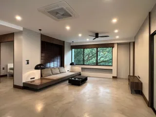 À louer 2 chambres condo à Watthana, Bangkok