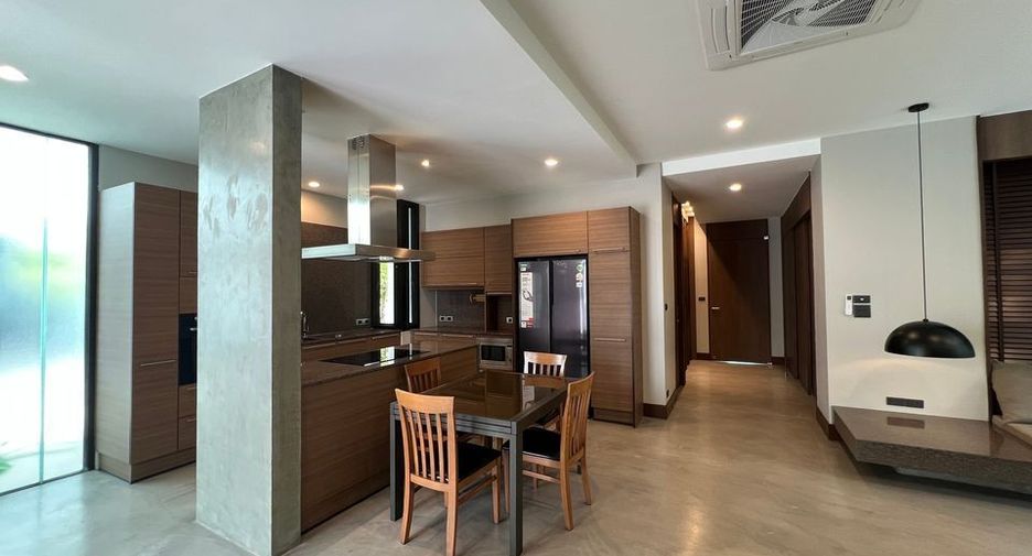 ให้เช่า 2 ห้องนอน คอนโด ใน วัฒนา, กรุงเทพฯ