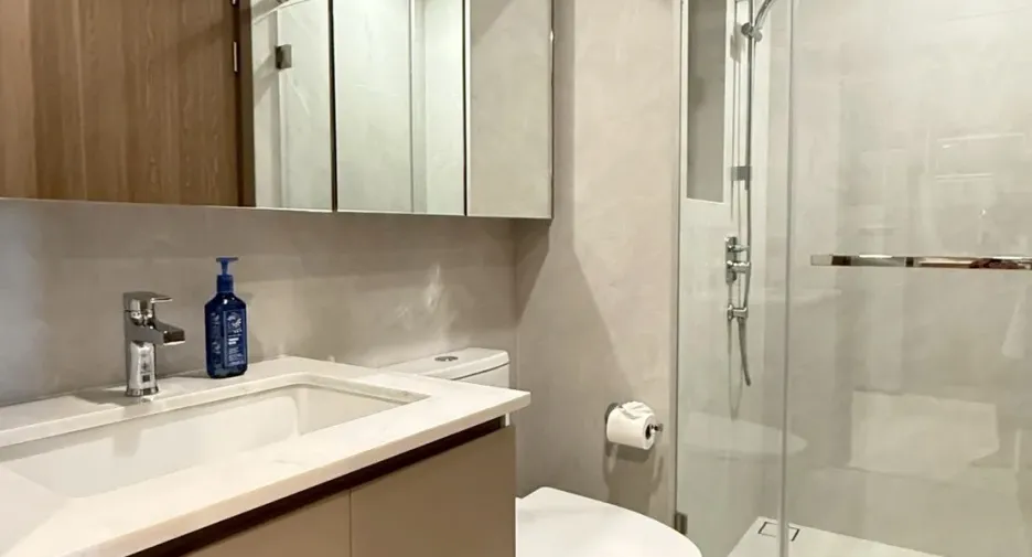 For rent 1 bed condo in Mueang Chiang Mai, Chiang Mai