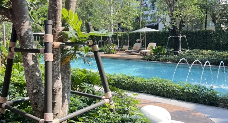 For rent 1 bed condo in Mueang Chiang Mai, Chiang Mai