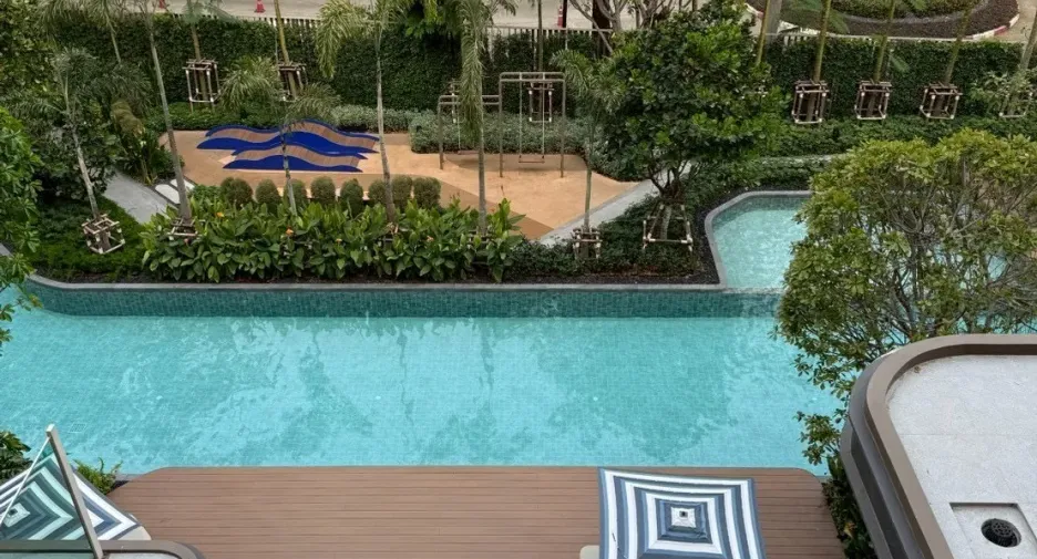 For rent 1 bed condo in Mueang Chiang Mai, Chiang Mai
