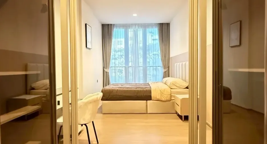 For rent 1 bed condo in Mueang Chiang Mai, Chiang Mai