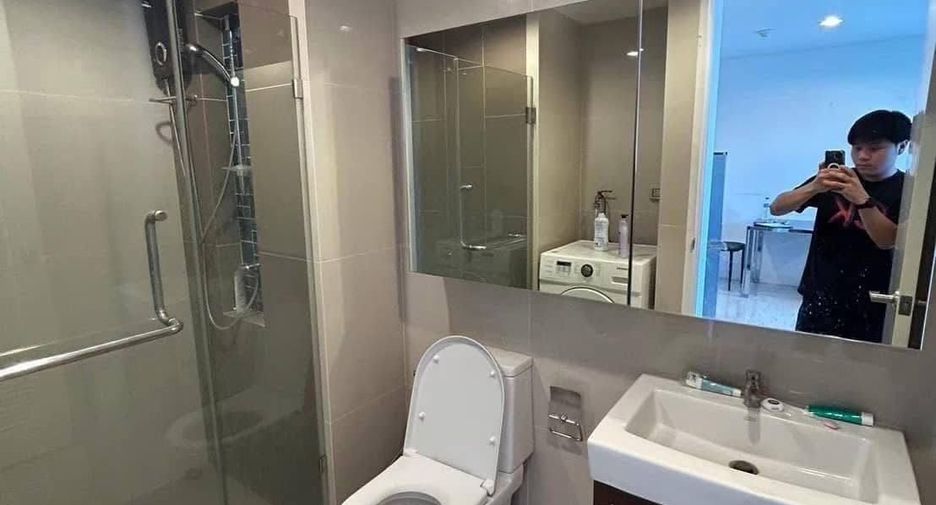 For rent 1 bed condo in Phaya Thai, Bangkok