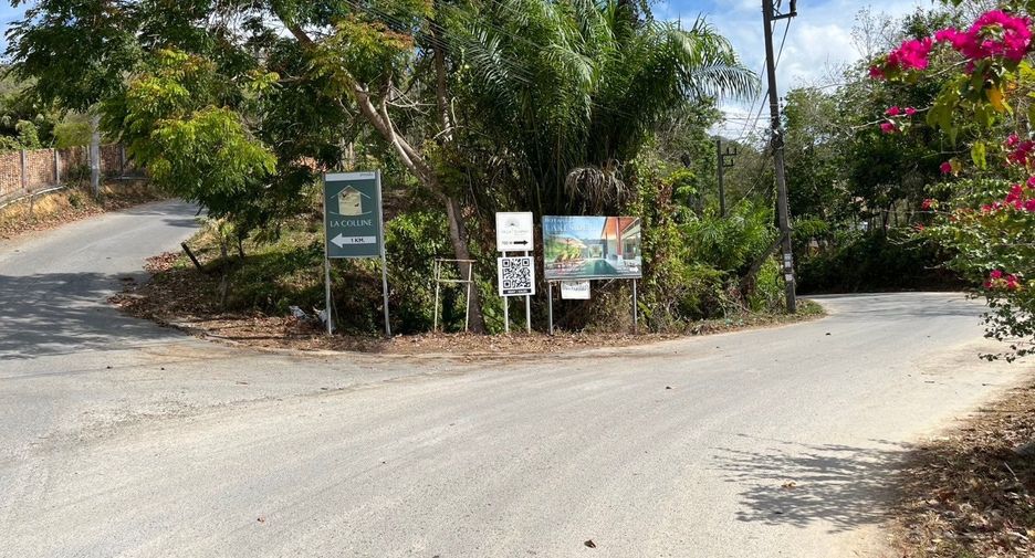 Terreno en venta en Thalang, Phuket