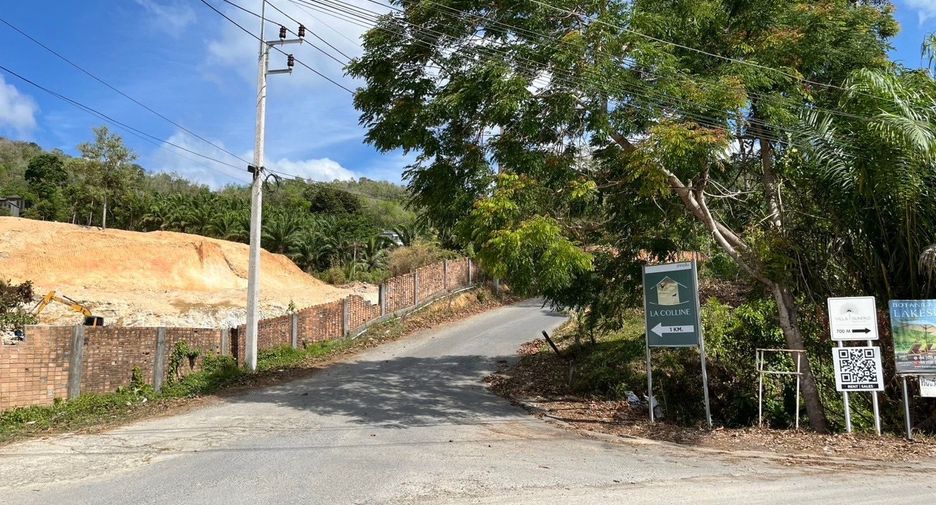 Terreno en venta en Thalang, Phuket
