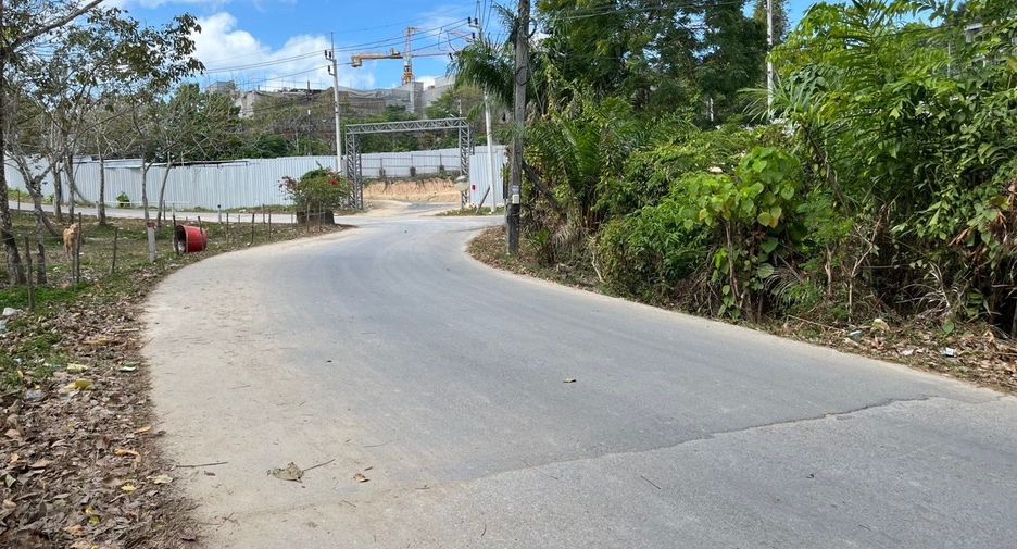 Terreno en venta en Thalang, Phuket