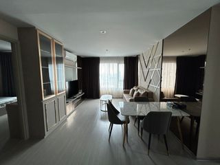 Condo en alquiler de 2 habitaciones en Chatuchak, Bangkok