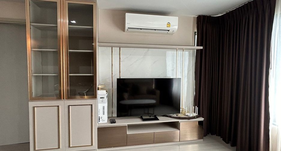 For rent 2 bedrooms condo in Chatuchak, Bangkok