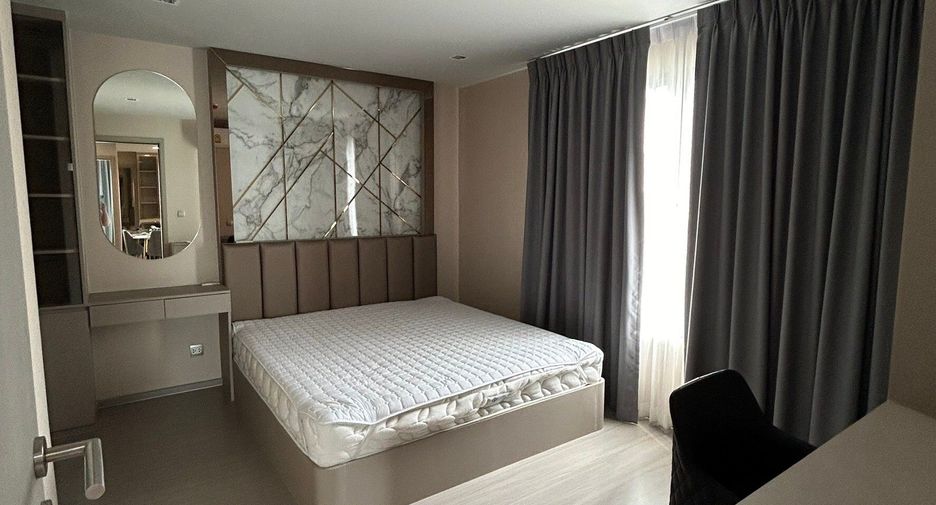 For rent 2 bedrooms condo in Chatuchak, Bangkok