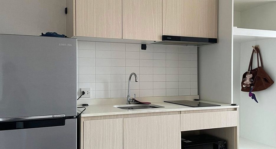 For rent 1 bed condo in Bang Kapi, Bangkok